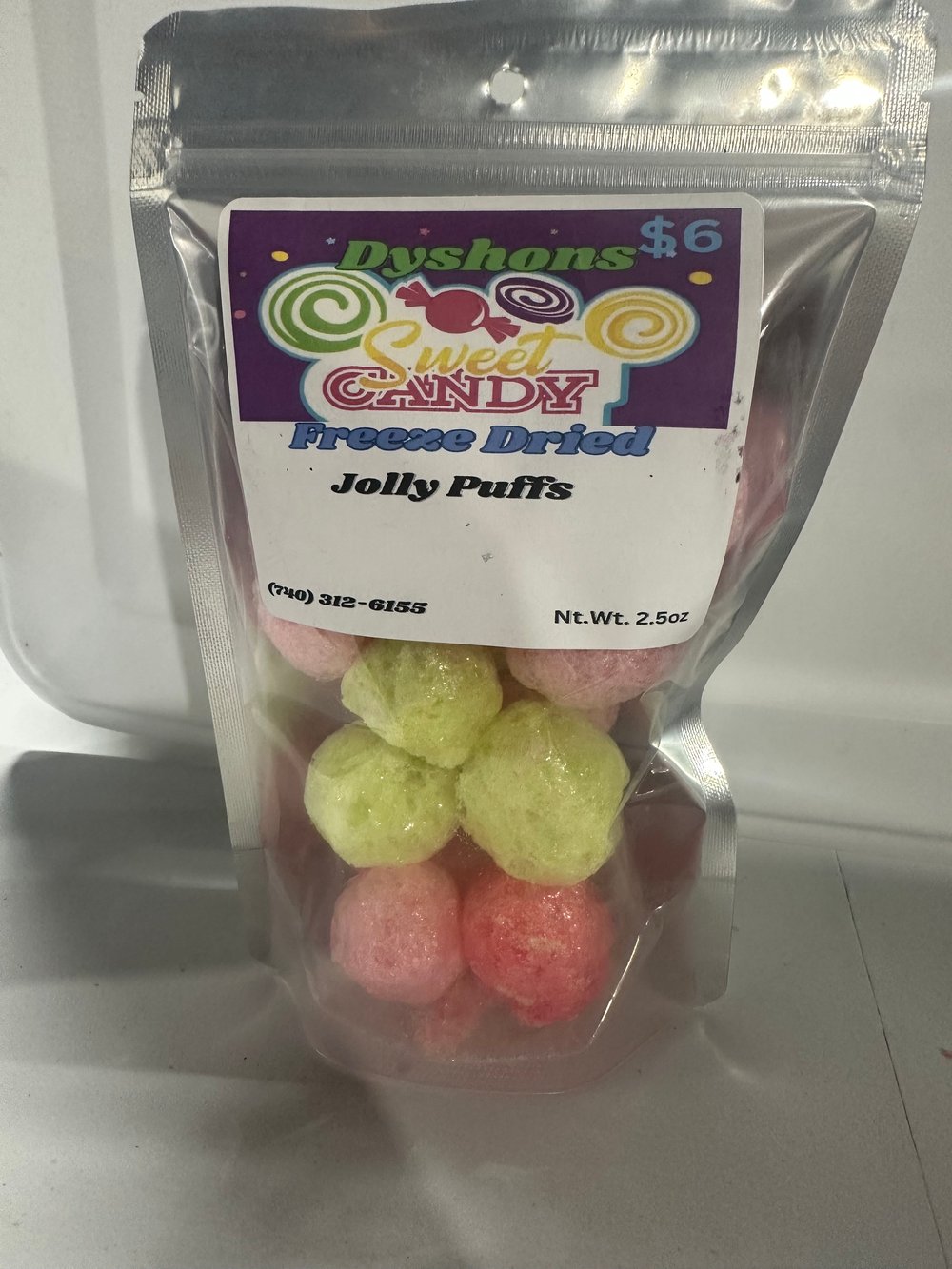 Image of Jolly Puffs