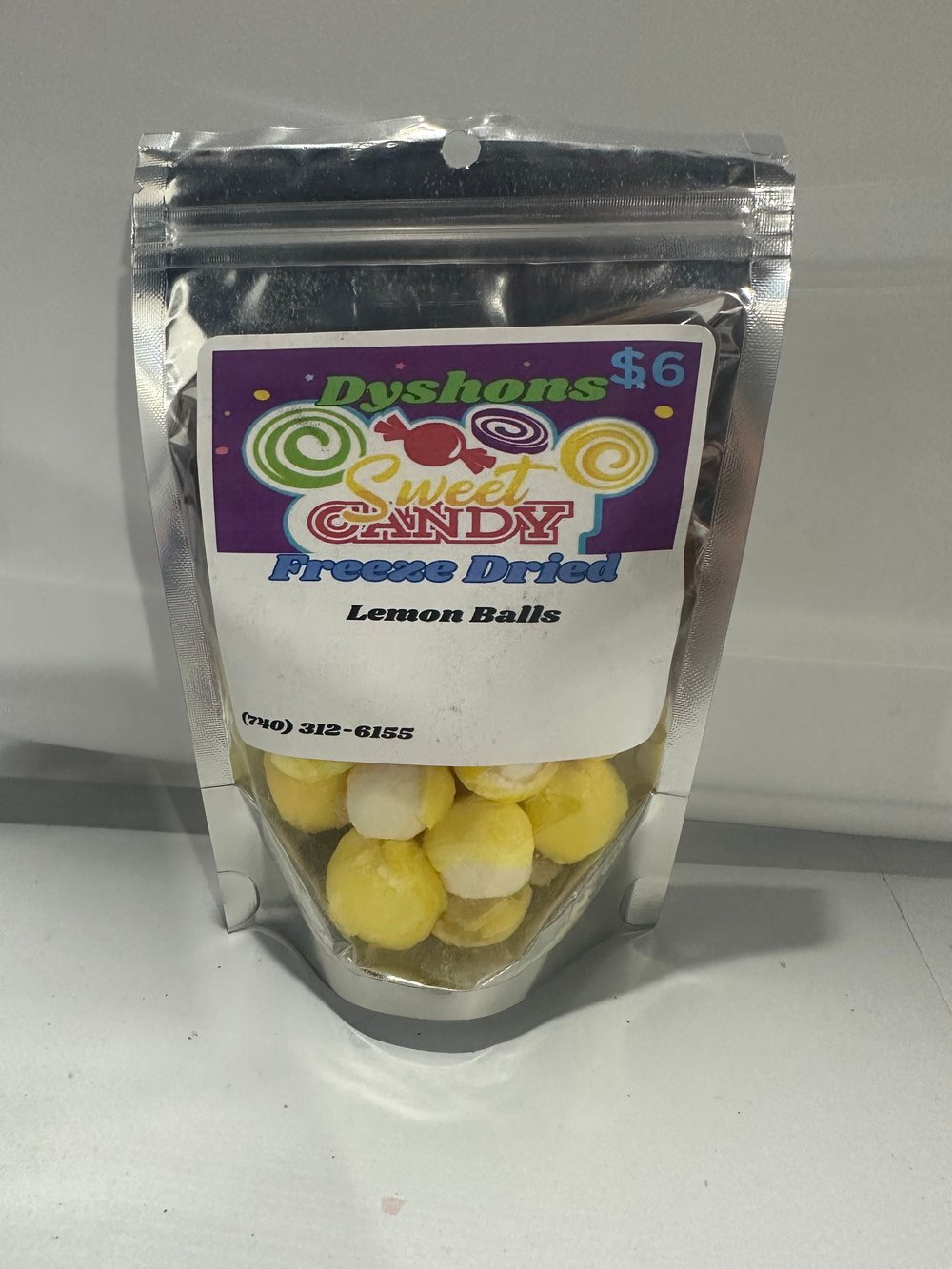 Image of Lemon Heads