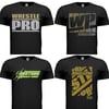 All 4 WrestlePro Shirts