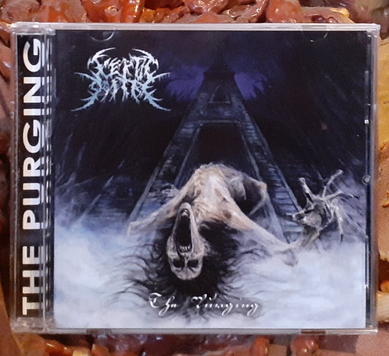 Image of ACEPTIC GOITRE - The Purging CD