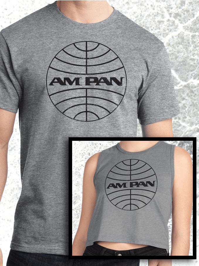 Image of Am Pan Retro Logo