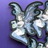 Gothic Fairy | Jumbo Vinyl Sticker