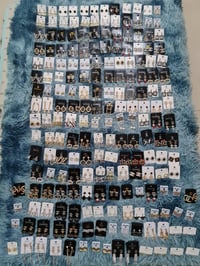 Image 2 of Designer Earrings + Bags Vendor (2N1)