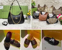 Image 3 of Designer Earrings + Bags Vendor (2N1)