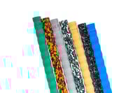 Image 3 of Extended Ski Pole Grips – 16" Long EVA Foam Ski Pole Grip Replacement (Tan)