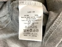 Image 5 of Kazuyuki Kumagai Attachment cotton shirt, size 2 (S/M)