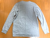 Image 4 of Kazuyuki Kumagai Attachment cotton shirt, size 2 (S/M)