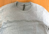 Image 2 of Kazuyuki Kumagai Attachment cotton shirt, size 2 (S/M)