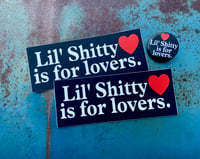 Lil' Shitty Is For Lovers Combo Pack