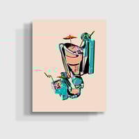 Image 1 of Acogtail Print