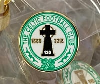 Celtic Centenary Crest