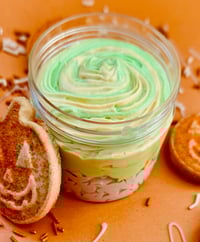 PUMPKIN SUGAR COOKIE