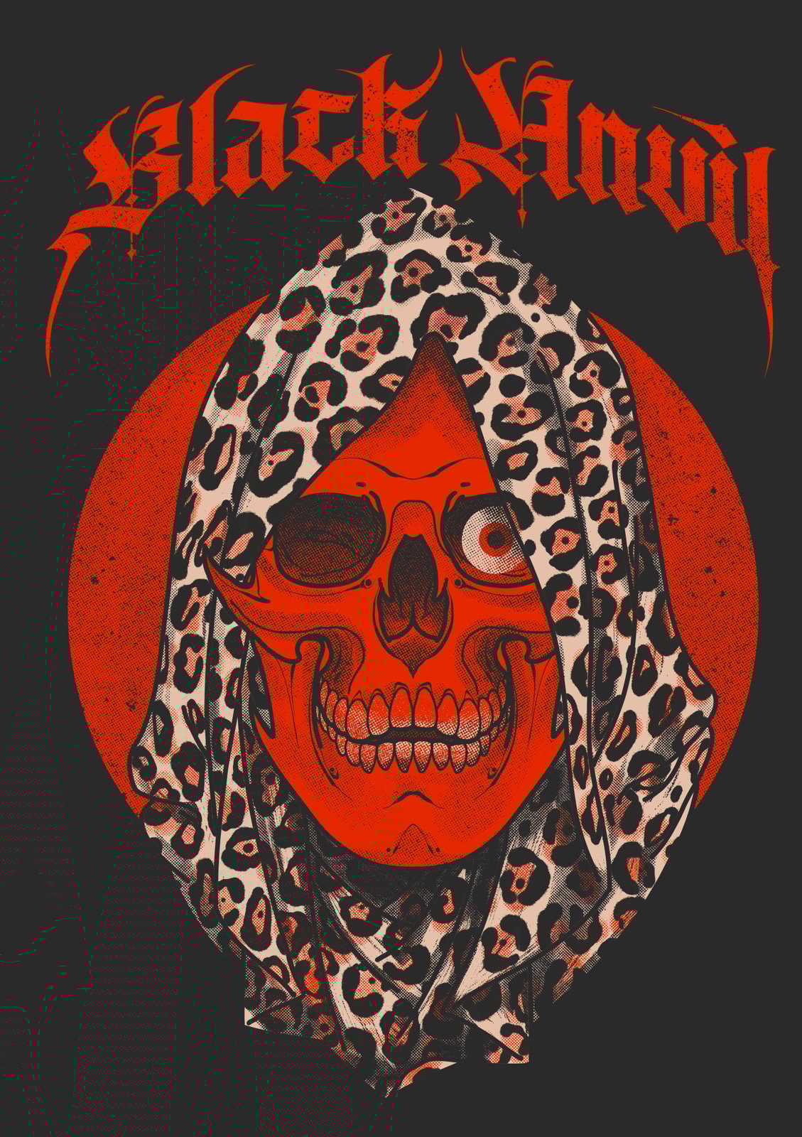 Image of Death the hunter