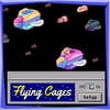 Flying Cages Screensaver Pack (Digital Download)