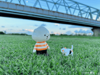 Image 5 of SOFUBI Collection - Mr. White Cloud