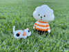SOFUBI Collection - Mr. White Cloud