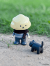 SOFUBI Collection - Mr. Gray Cloud