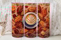 Fall Espresso Tumbler