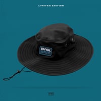 Duval Til We Die - Wide Brim Bucket Hat - Black