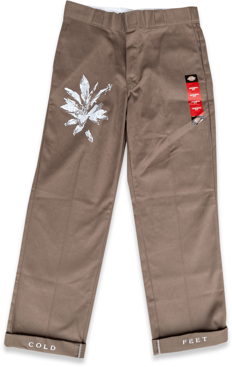 Cold Feet Pant