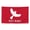 Image of Red Bird Flag