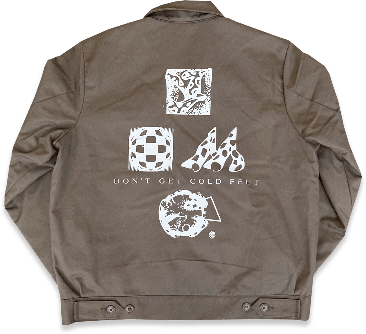Cold Feet Jacket