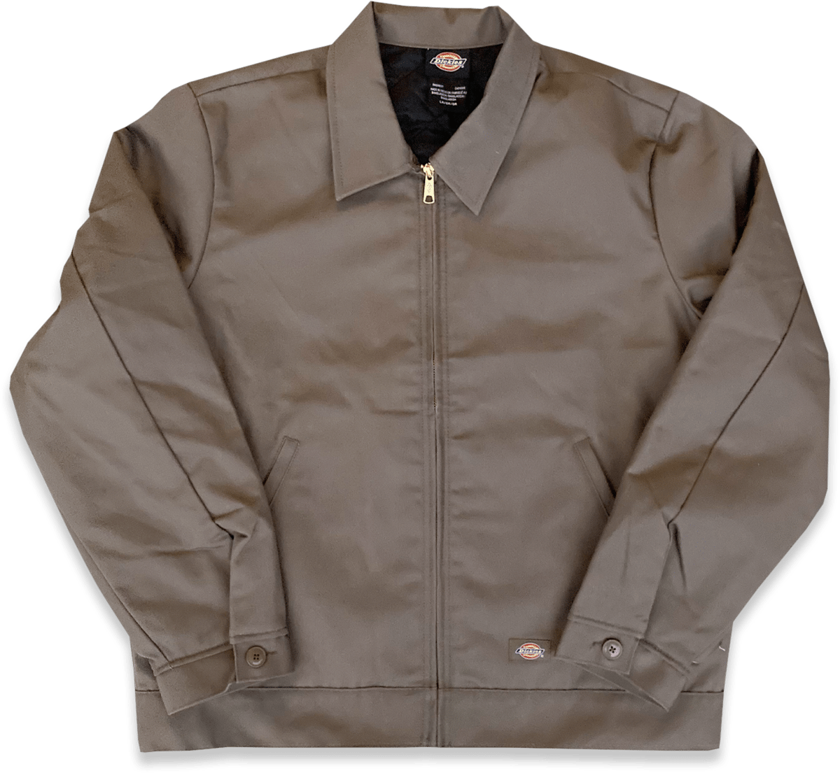 Cold Feet Jacket