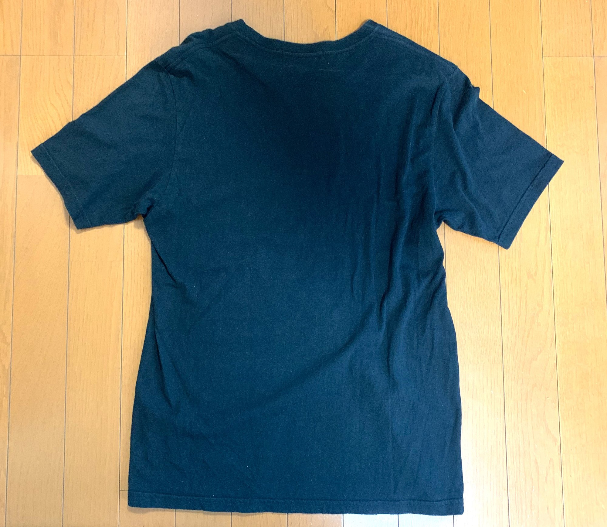 Undercoverism undercover question mark printed t-shirt, size Undercoverism undercover question mark printed t-shirt, size