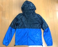 Image 1 of Lad Musician light weight nylon hooded jacket, size 46 (M)