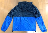 Image 4 of Lad Musician light weight nylon hooded jacket, size 46 (M)