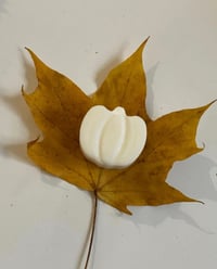 Image 2 of Pumpkin Shaped Soy Wax Melts - 50g