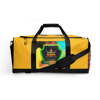 URBAN VOGUE COUTURE WEEKENDER BAG - LTC LOGO YELLOW