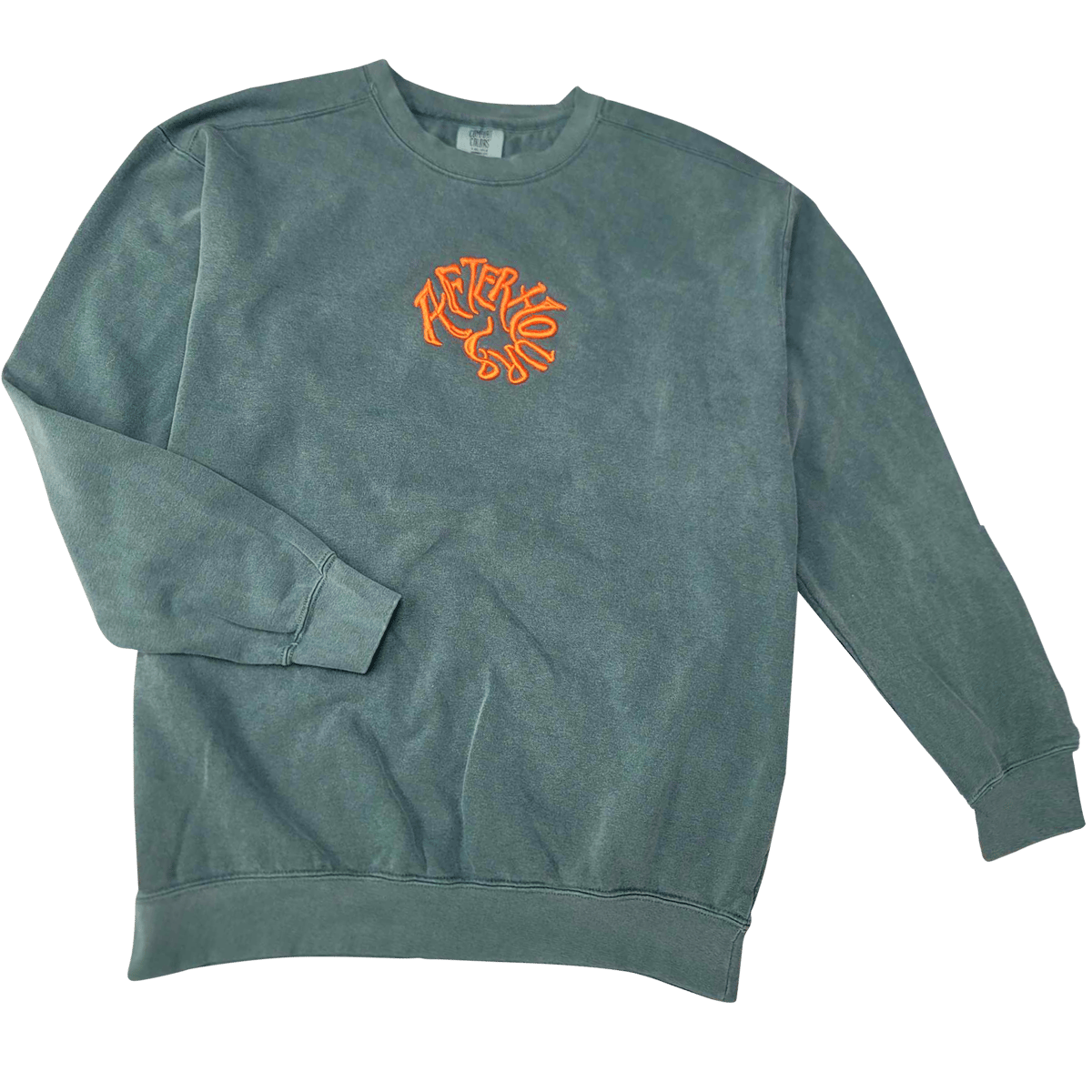 After Hours - Spiral Crewneck | After Hours Supply Co | Official Store