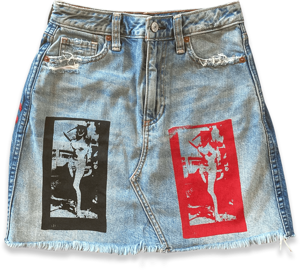 Double Mama Skirt