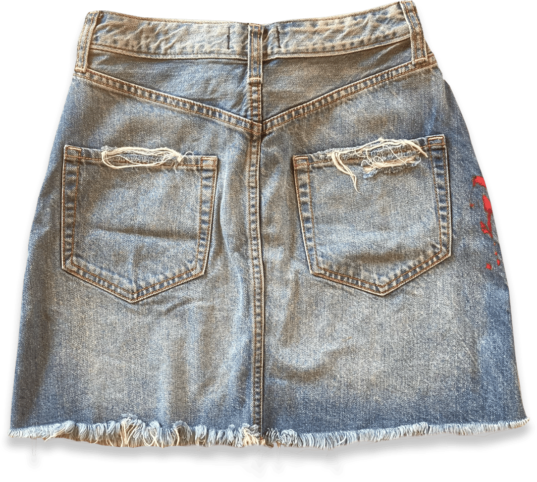 Double Mama Skirt