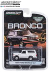 GREENLIGHT HOBBY EXCLUSIVE 1993 FORD BRONCO XLT