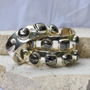 Image of PYRITE CUFF