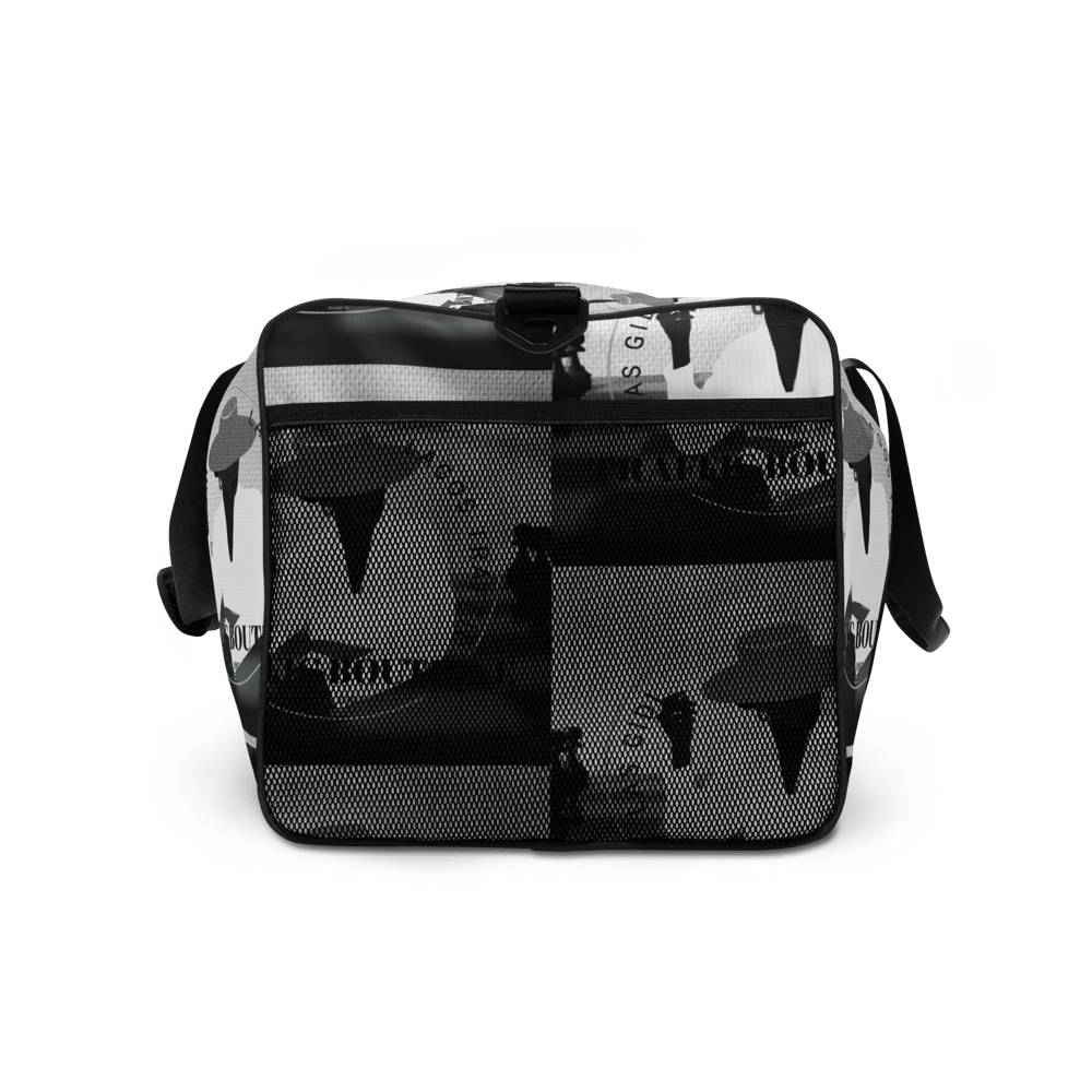 LAS GIDI TRAFFIC BOUTIQUE DUFFLE BAG - HAUTE COUTURE I