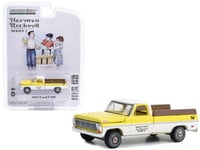 GREENLIGHT NORMAN ROCKWELL 1967 FORD F-100