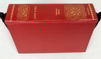 Image 3 of RESERVED FOR JO, Jane Eyre Book Purse, Charlotte Bronte