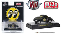 M2 Machines 1:64 1941 Willy’s Coupe Mooneyes Gasser – MiJo Exclusives