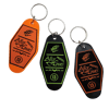 After Hours Haunted Motel Keychain