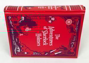 Image of The Adventures of Sherlock Holmes Book Purse, Sir Arthur Conan Doyle