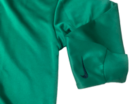 Image of Nike Nigeria Travel Retro Hoody Green Size Medium 