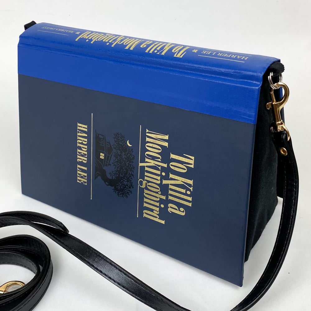 Image of To Kill a Mockingbird Book Purse, Harper Lee