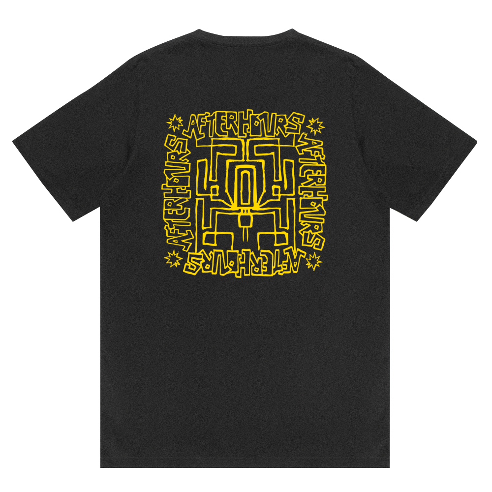 Arachnid Tee