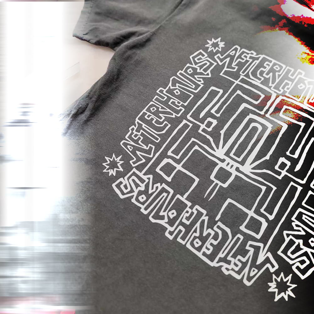 Arachnid Tee