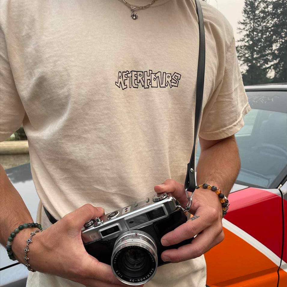 Arachnid Tee
