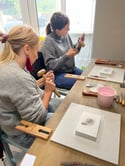 Make your own stacking rings - 3 hour morning, afternoon or evening workshop