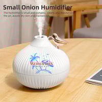 Image 4 of BulbMist 300ml Portable LED Aroma Diffuser & Humidifier